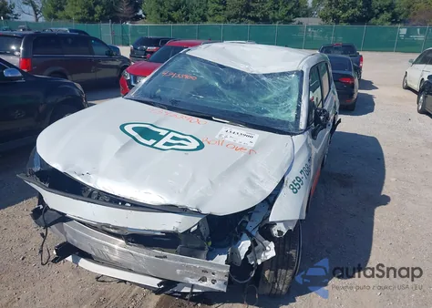 2023 Toyota Highlander L from USA, damaged, VIN 5TDKDRAH0PS501497